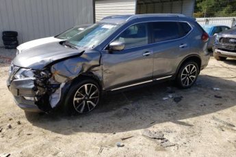 5N1AT2MV7KC715643 | 2019 NISSAN ROGUE S