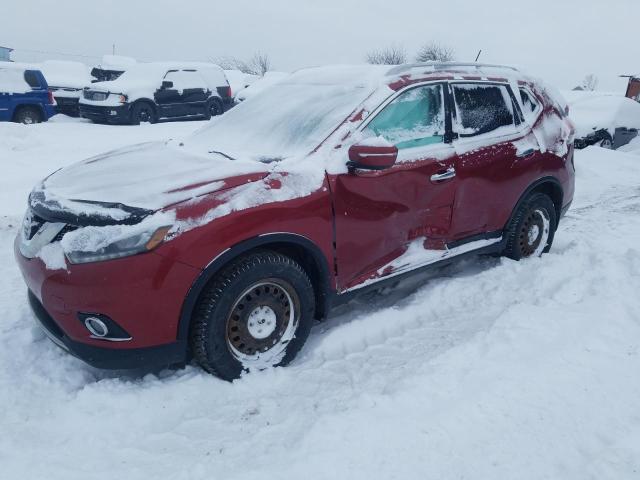 5N1AT2MV8EC815965 | 2014 NISSAN ROGUE S