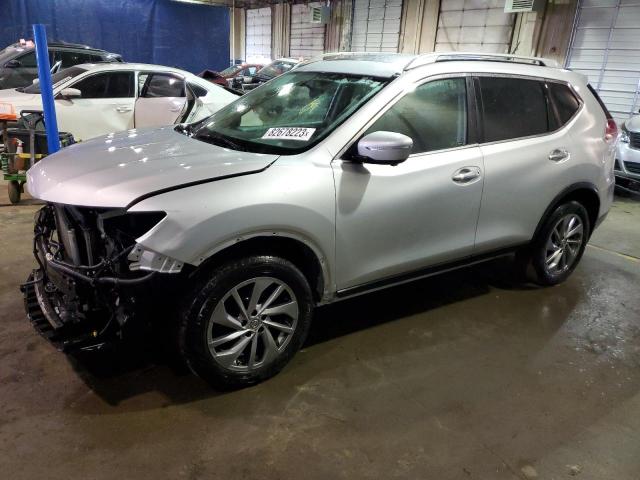 5N1AT2MV8FC866223 | 2015 NISSAN ROGUE S