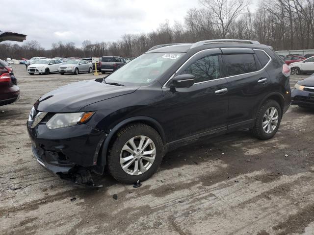 5N1AT2MV8FC871034 | 2015 NISSAN ROGUE S