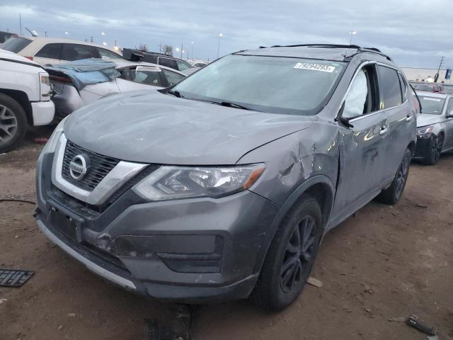 5N1AT2MV8HC819325 | 2017 NISSAN ROGUE SV