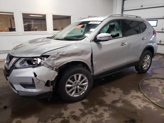 5N1AT2MV8KC719006 | 2019 NISSAN ROGUE S