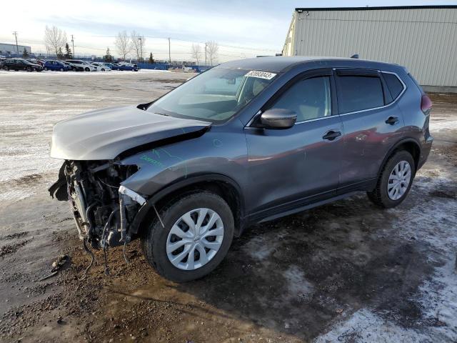 5N1AT2MV8KC775947 | 2019 NISSAN ROGUE S