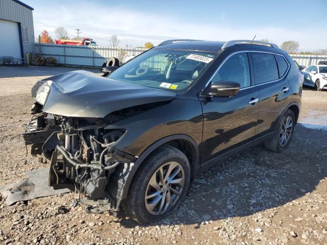 5N1AT2MV9FC906678 | 2015 NISSAN ROGUE