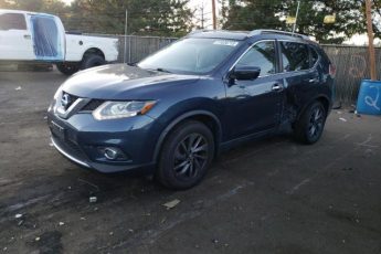 5N1AT2MV9GC846547 | 2016 NISSAN ROGUE S