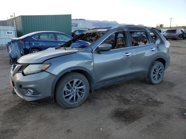 5N1AT2MV9GC860206 | 2016 NISSAN ROGUE S