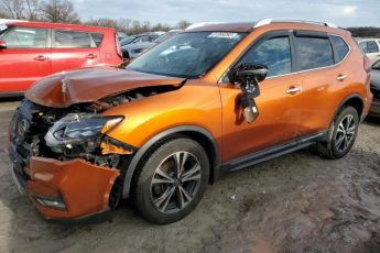 5N1AT2MV9HC736017 | 2017 NISSAN ROGUE SV