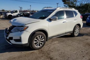 5N1AT2MV9HC844542 | 2017 NISSAN ROGUE SV