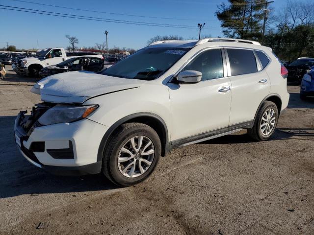 5N1AT2MV9HC844542 | 2017 NISSAN ROGUE SV