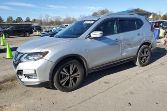 5N1AT2MV9HC871630 | 2017 NISSAN ROGUE SV