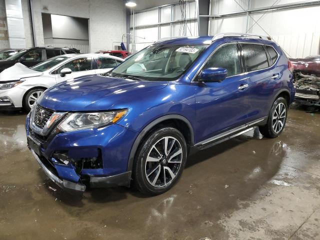 5N1AT2MV9LC704192 | 2020 NISSAN ROGUE S