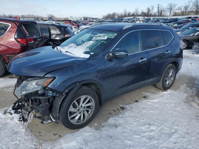 5N1AT2MVXEC858655 | 2014 NISSAN ROGUE S