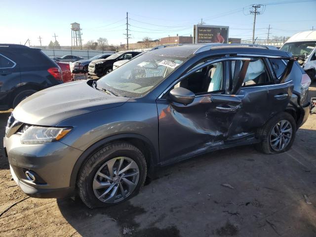 5N1AT2MVXFC907516 | 2015 NISSAN ROGUE S