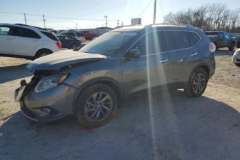 5N1AT2MVXGC733514 | 2016 NISSAN ROGUE S