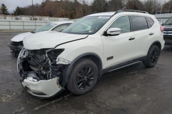 5N1AT2MVXHC759810 | 2017 NISSAN ROGUE SV