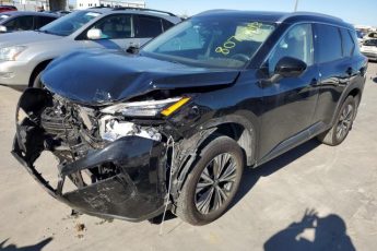 5N1AT3BA1MC756214 | 2021 NISSAN ROGUE SV