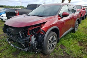 5N1AT3BA1MC845412 | 2021 NISSAN ROGUE SV