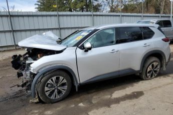 5N1AT3BA2MC817778 | 2021 NISSAN ROGUE SV