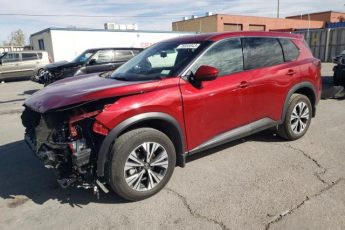 5N1AT3BA7MC818358 | 2021 NISSAN ROGUE SV