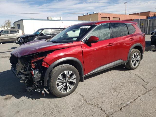 5N1AT3BA7MC818358 | 2021 NISSAN ROGUE SV