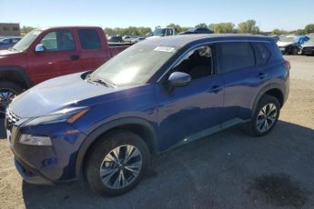 5N1AT3BA8MC706832 | 2021 NISSAN ROGUE SV