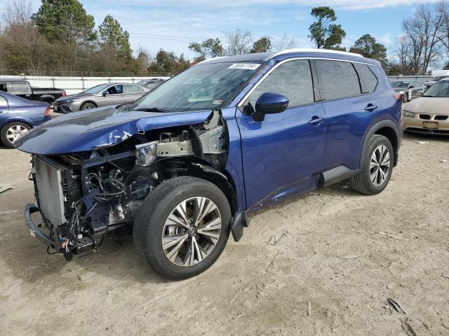 5N1AT3BA8MC749549 | 2021 NISSAN ROGUE SV