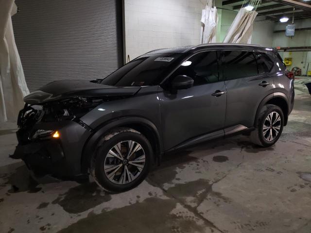 5N1AT3BB1MC769635 | 2021 NISSAN ROGUE SV