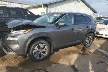 5N1AT3BBXMC847104 | 2021 NISSAN ROGUE SV