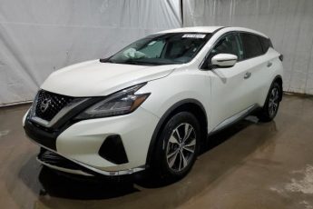 5N1AZ2AJ1LN156712 | 2020 NISSAN MURANO S