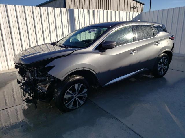 5N1AZ2AJ5LN173786 | 2020 NISSAN MURANO S