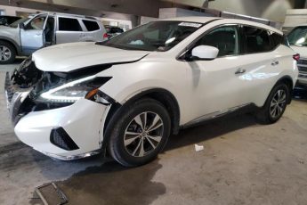 5N1AZ2AJ6MC121547 | 2021 NISSAN MURANO S