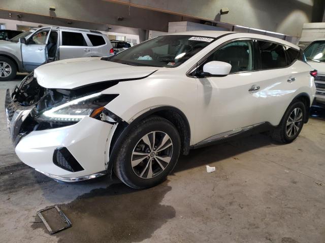 5N1AZ2AJ6MC121547 | 2021 NISSAN MURANO S