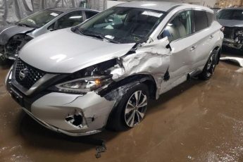 5N1AZ2AS3PC108719 | 2023 NISSAN MURANO S