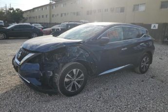 5N1AZ2AS5LN129280 | 2020 NISSAN MURANO S