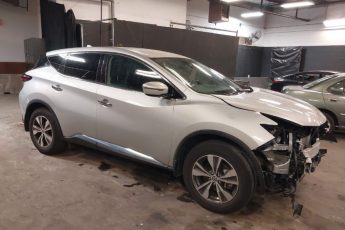 5N1AZ2AS7LN169098 | 2020 NISSAN MURANO