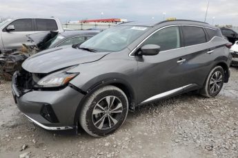 5N1AZ2BJ0MC124782 | 2021 NISSAN MURANO SV