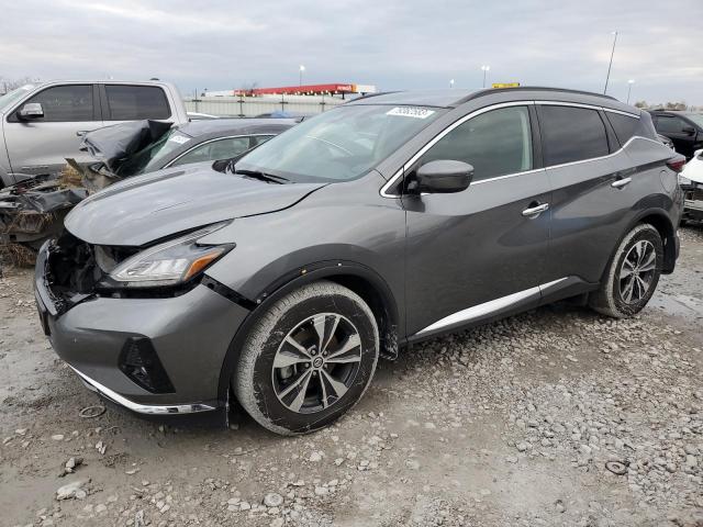 5N1AZ2BJ0MC124782 | 2021 NISSAN MURANO SV