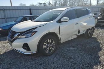 5N1AZ2BJ0PC113222 | 2023 NISSAN MURANO SV