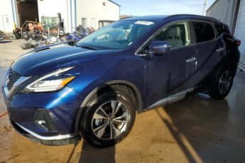 5N1AZ2BJ2PC125579 | 2023 NISSAN MURANO SV