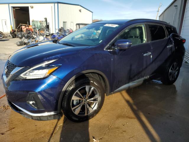 5N1AZ2BJ2PC125579 | 2023 NISSAN MURANO SV