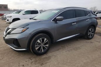 5N1AZ2BJ4LN161465 | 2020 NISSAN MURANO SV