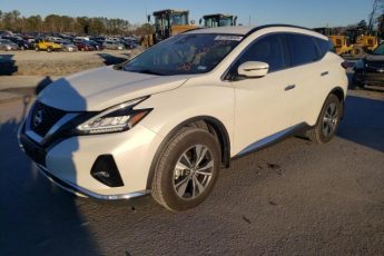 5N1AZ2BJ5MC124227 | 2021 NISSAN MURANO SV