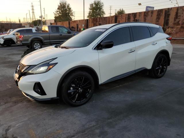 5N1AZ2BJ5NC118056 | 2022 NISSAN MURANO SV