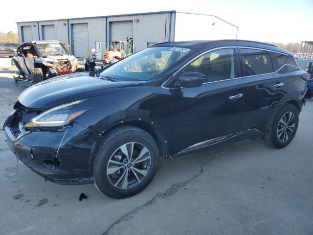 5N1AZ2BJ5PC130467 | 2023 NISSAN MURANO SV