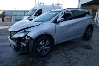 5N1AZ2BS0LN104737 | 2020 NISSAN MURANO SV