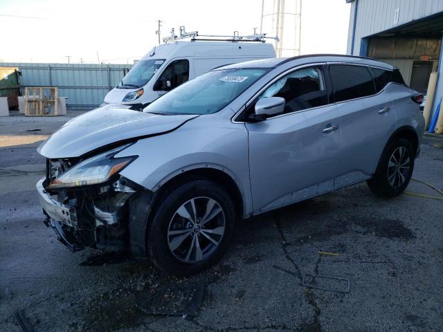 5N1AZ2BS0LN104737 | 2020 NISSAN MURANO SV