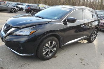 5N1AZ2BS0MC133278 | 2021 NISSAN MURANO SV