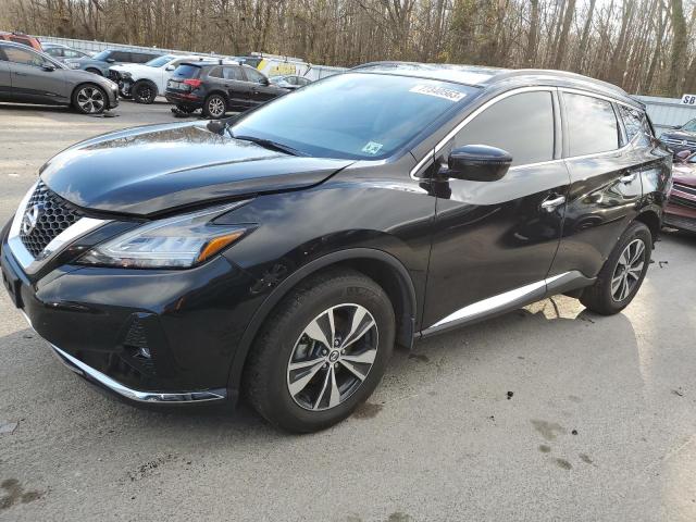 5N1AZ2BS0MC133278 | 2021 NISSAN MURANO SV