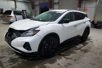 5N1AZ2BS0PC117215 | 2023 NISSAN MURANO SV