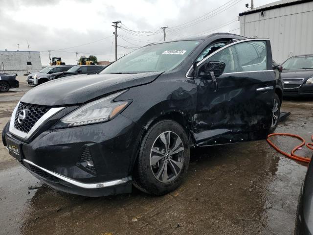 5N1AZ2BS3MC107757 | 2021 NISSAN MURANO SV